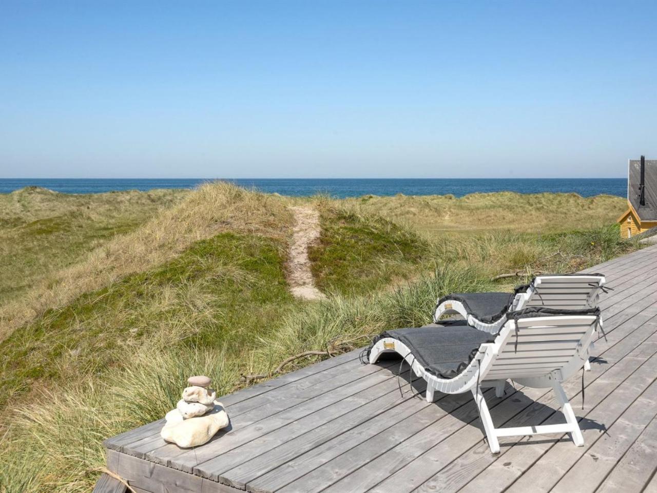Holiday Home Ginne 125m from the sea by Interhome — 4-Star Luxury Hotel in Thisted, Denmark
