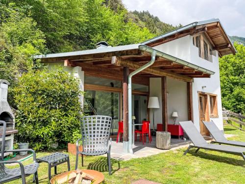 Chalet Ai Grecc by Interhome — 4-Star Luxury Hotel in Molina Di Ledro, Italy