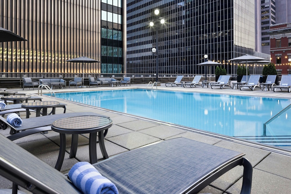 Renaissance Columbus Downtown Hotel - photo 30