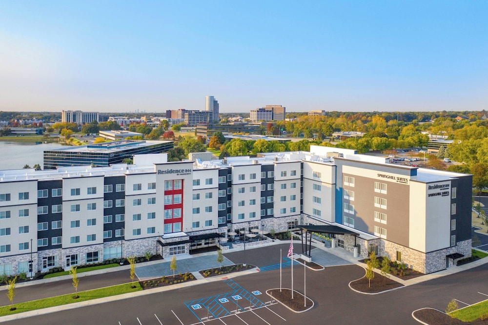 SpringHill Suites by Marriott Indianapolis Keystone - featured photo