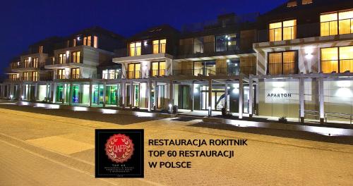 Aparton in Ustka, Poland