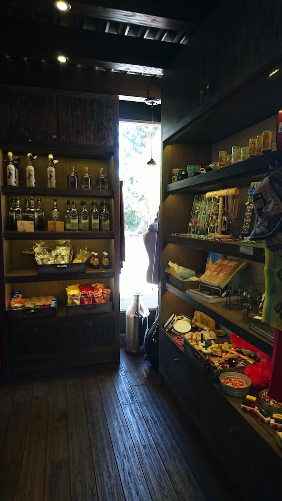 Gift shop