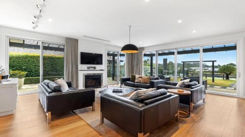 Belleview Hunter in Pokolbin, Australia