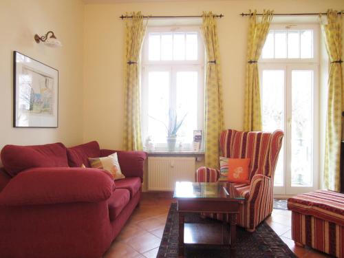 Ferienwohnung Dünenstraße — 4-Star Luxury Hotel in Ostseebad Kuehlungsborn, Germany