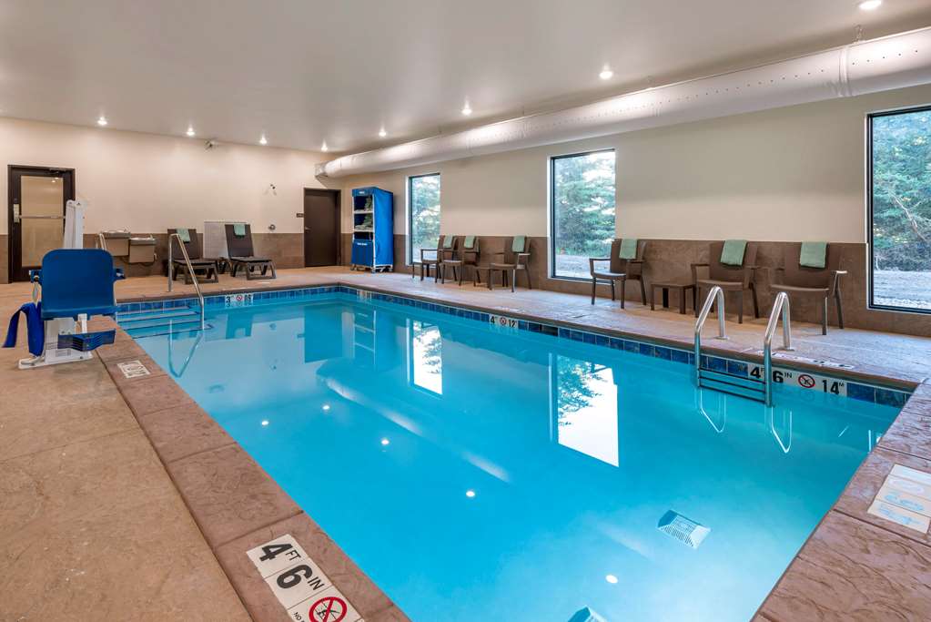 Comfort Inn & Suites North Mankato - photo 37