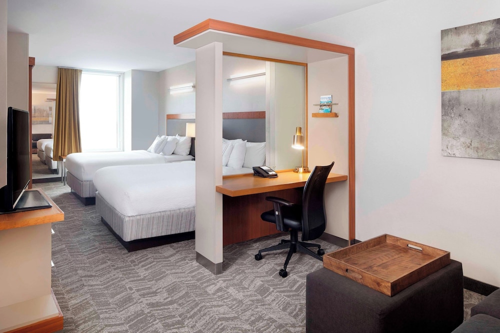 SpringHill Suites by Marriott Indianapolis Downtown - photo 7