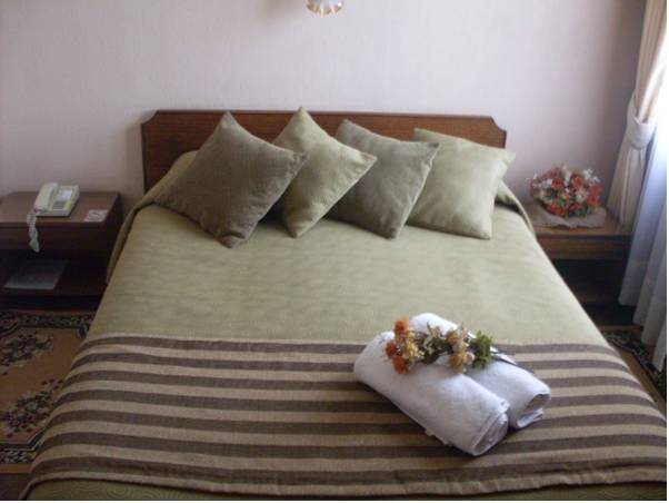 Hotel Mercurio in Punta Arenas, Chile