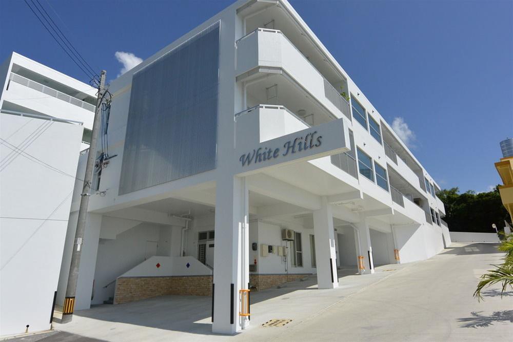 White Hills Okinawa — hotel in Tomigusuku