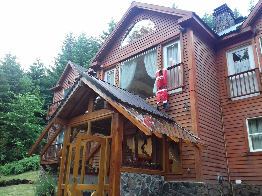 Hosteria Lekun Lekun in Villa La Angostura, Argentina