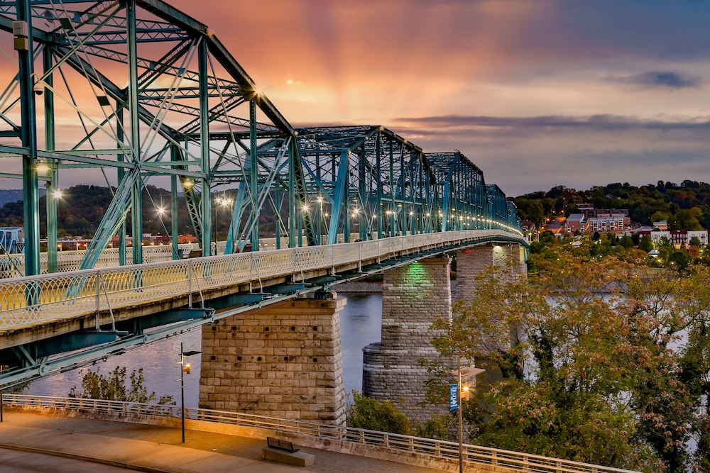 Holiday Inn Express Hotel & Suites Chattanooga Lookout Mtn by IHG - photo 52