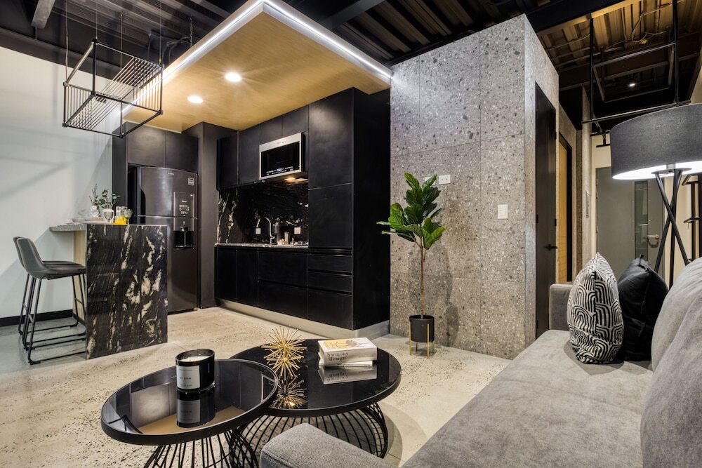 Downtown Designer Apartments by ULIV