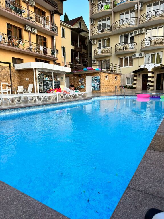 Daniel' - last minute hotel in Sochi