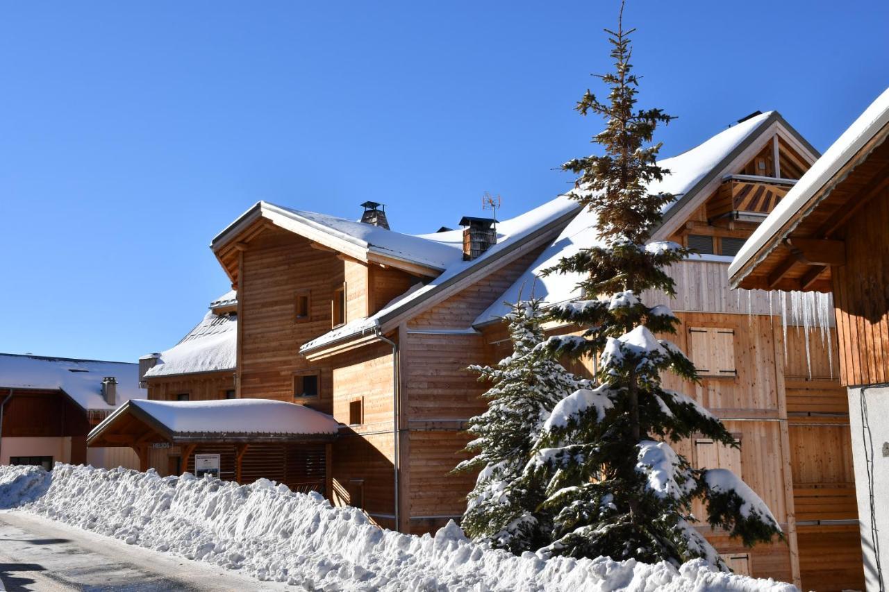 Beautiful Duplex Alpe D’huez in Huez, France
