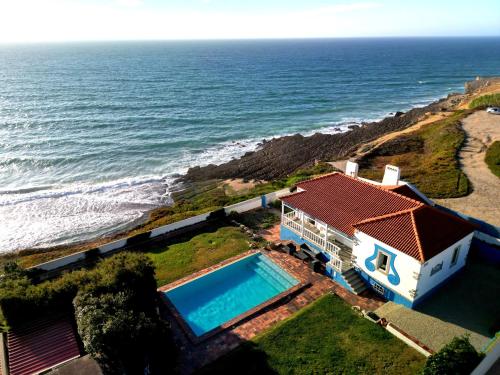 Villa Tamar Azenhas do Mar — 4-Star Luxury Hotel in Sintra, Portugal