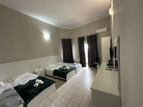 Hotel Ceka in Sarande, Albania