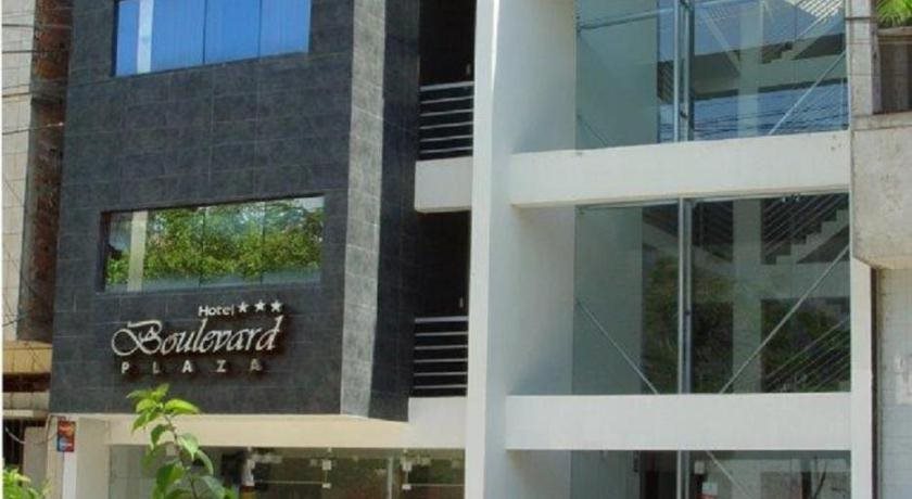 Hotel Boulevard Plaza in Pucallpa, Peru