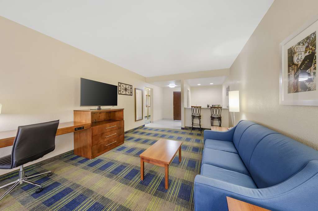 Best Western Plus Heritage Inn Ontario Rancho Cucamonga - photo 29