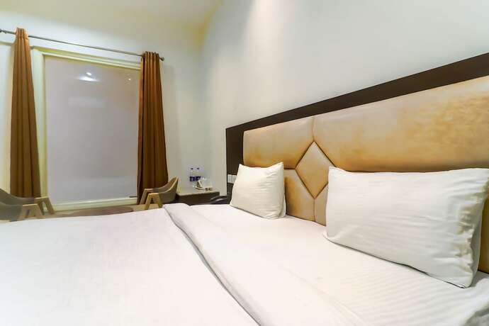 Fabhotel Nido - carbon neutral hotel in Sector