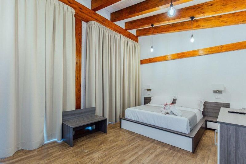 Il Semaforo Sila — hotel in Taverna