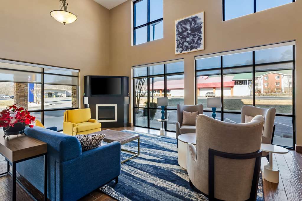 Comfort Suites Salem Roanoke I 81 - photo 8