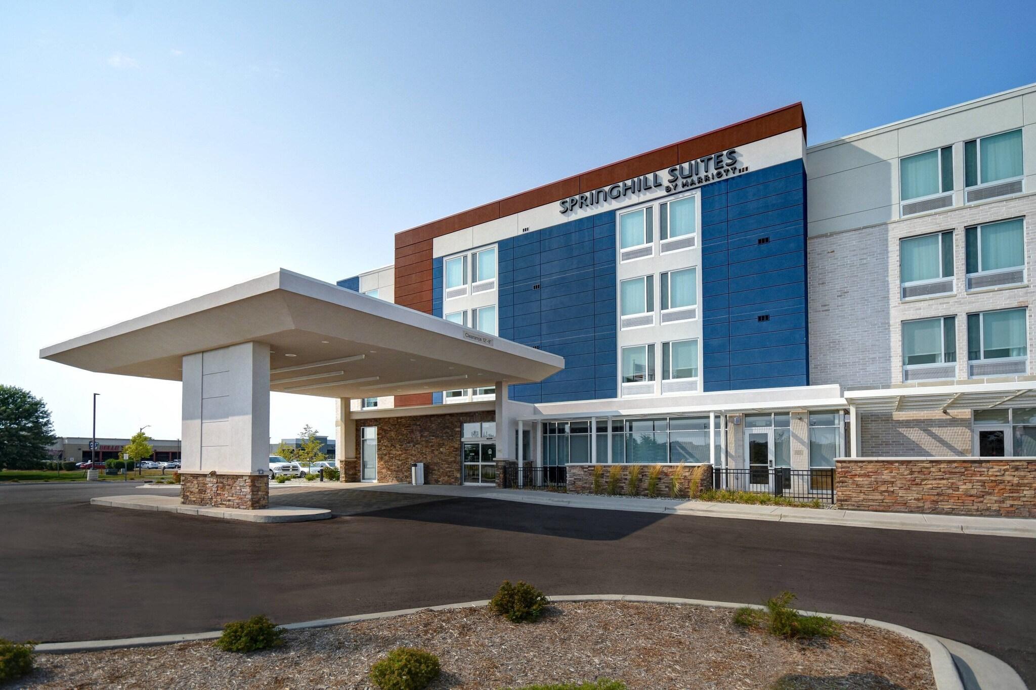 SpringHill Suites by Marriott Holland in Holland, United States