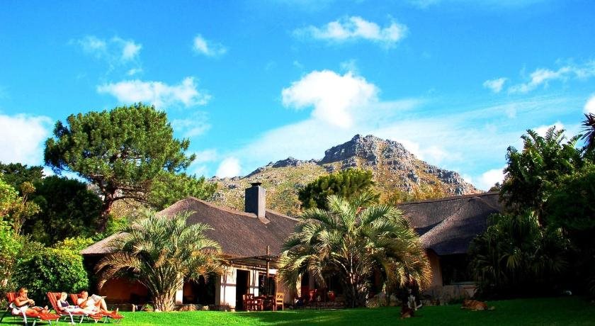 Thulani River Lodge — 4-Star Luxury Hotel in Cape Town, South Africa