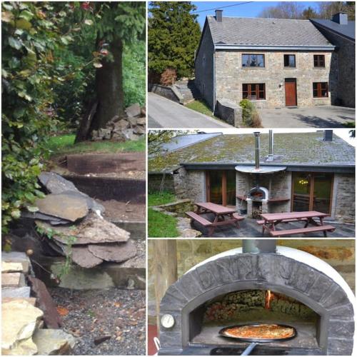 La Campanelle te Odeigne Ardense vakantiewoning — hotel in Manhay