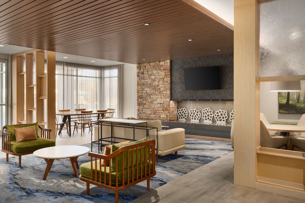 Fairfield Inn & Suites By Marriott Rockaway - photo 31