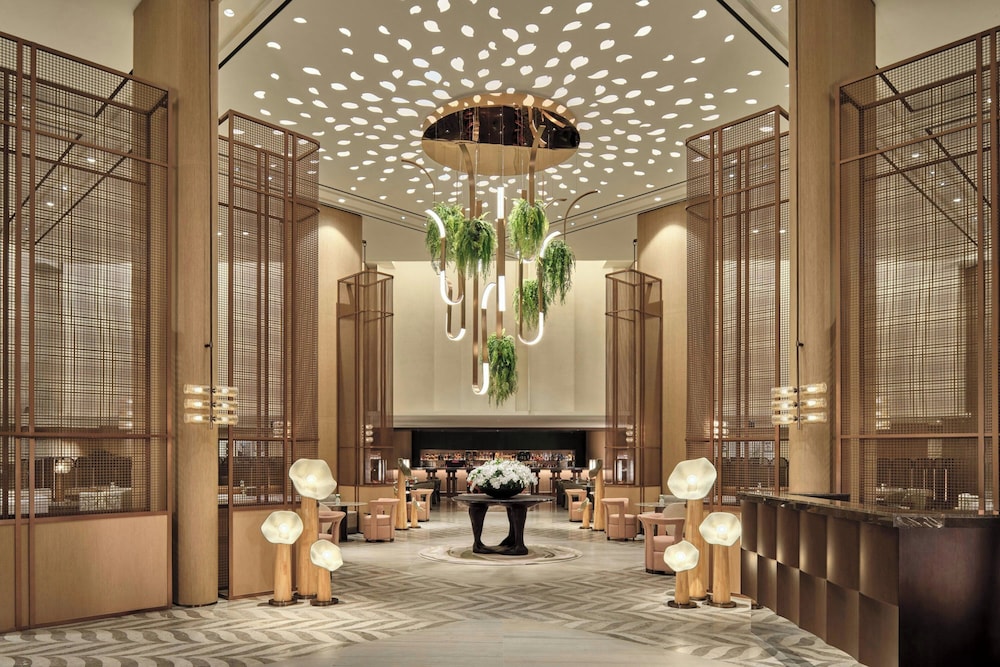 The Westin Seoul Parnas in Seoul, South Korea