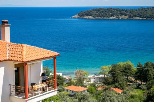 Aphrodite Villas — 4-Star Luxury Hotel in Thasos, Greece