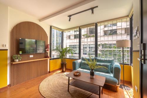 Homestay Hoan Kiem 2BR w bathtub — 4-Star Luxury Hotel in Hanoi, Vietnam