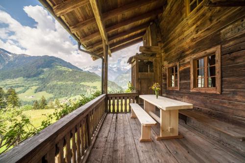Schnitzers Ferienheisl — hotel in San Leonardo In Passiria