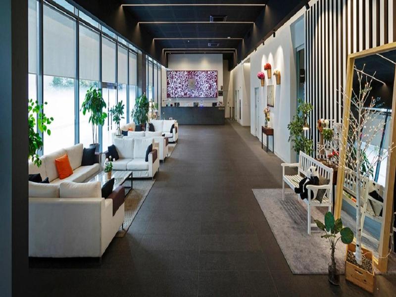 Grand City Hotel Changwon — 4-Star Luxury Hotel in Changwon, South Korea