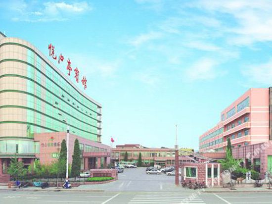 Yuexinting Hotel — hotel in Zhuangyuan