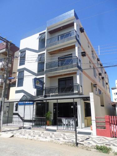 Pousada Solar Meaipe in Guarapari, Brasil