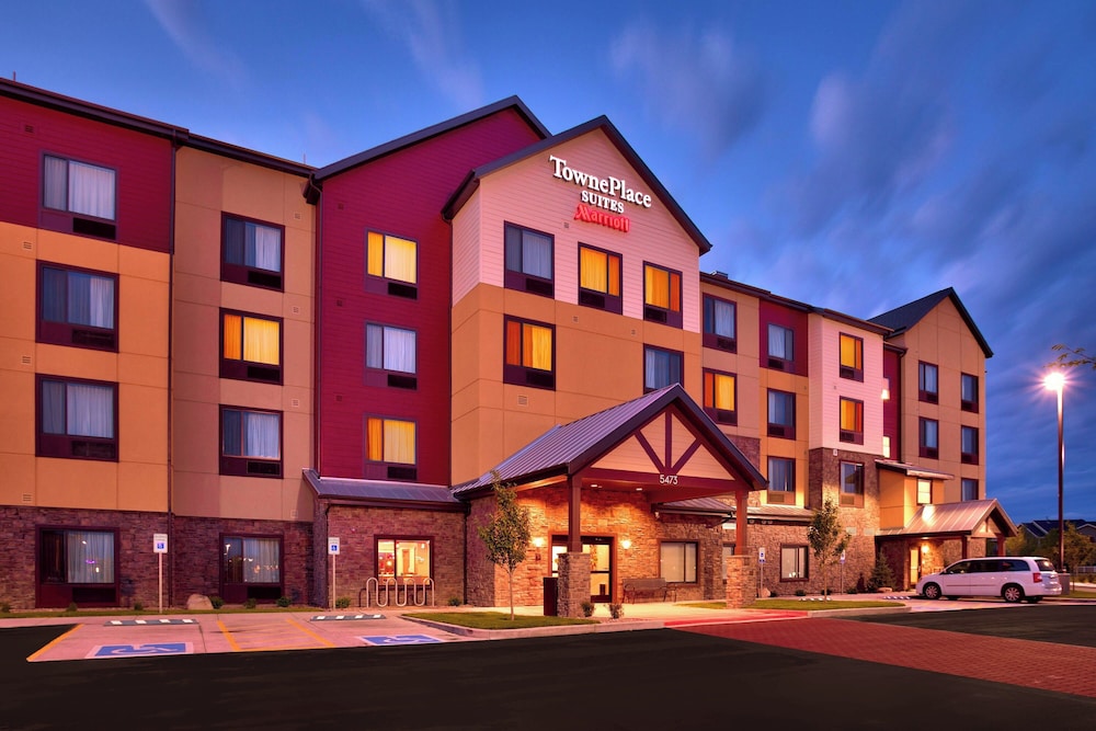 Towneplace Suites Salt Lake City West Valley - photo 30