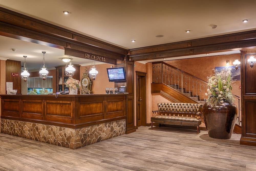 APLEND Wellness Hotel Borovica — Strba — photo 3