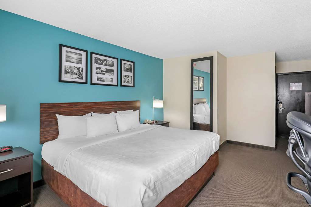 Clarion Inn & Suites DFW North - photo 10