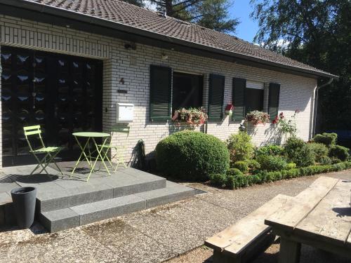 Ferienhaus Schils Zur Alten Heidegartnerei Keine Monteure — Bispingen