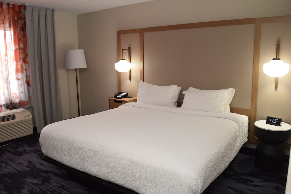 Fairfield by Marriott Mt Pleasant - photo 9