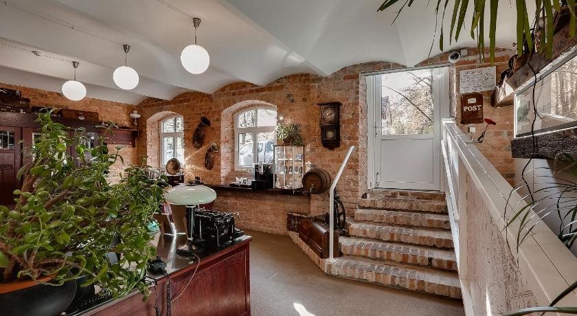 Janne Hotel with Self Check in in Riga, Latvia