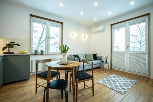 Zegrze Lake WP Nowy Apartament z widokiem na jezioro — 4-Star Luxury Hotel in Augustow, Poland