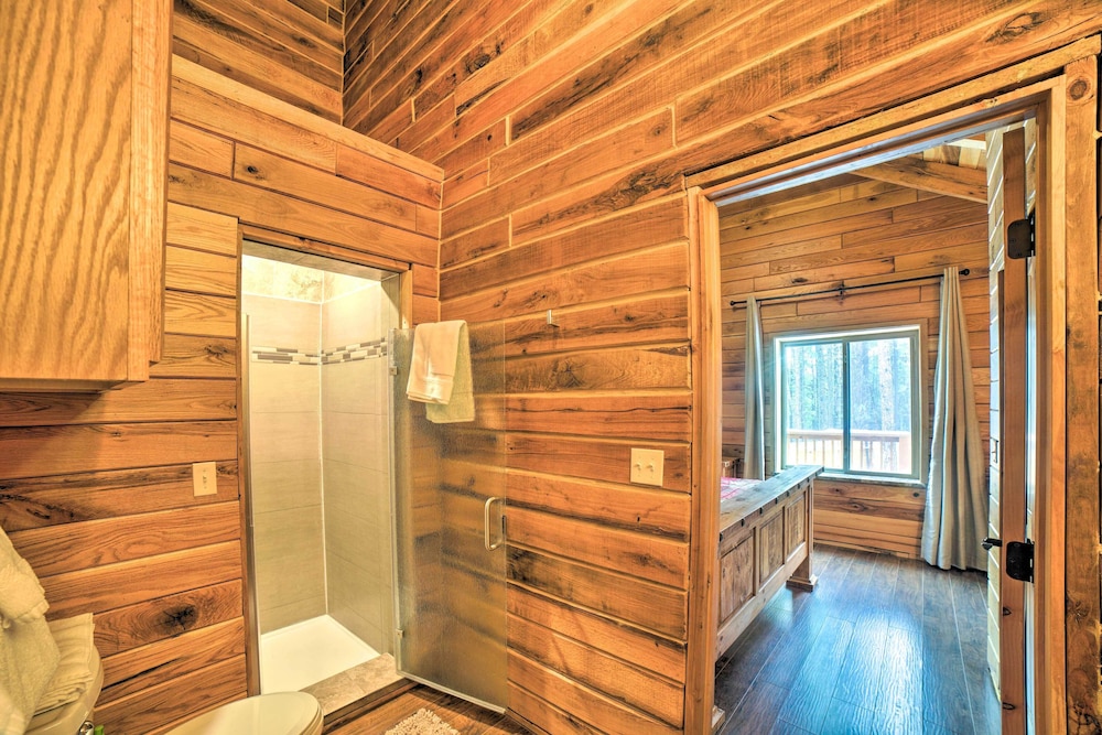 Woodsy Mountain Cabin: 2 Mi to Angel Fire Resort - photo 14