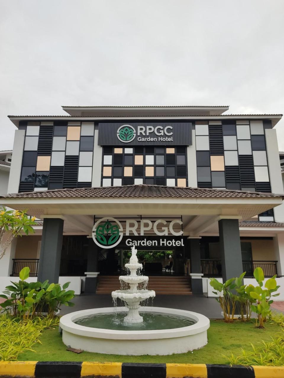 Rpgc Garden Hotel — 4-Star Luxury Hotel in Ipoh, Malaysia