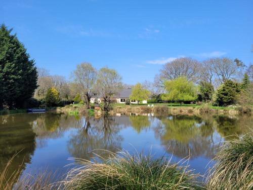 Le Domaine Des Sources — hotel in Landevant