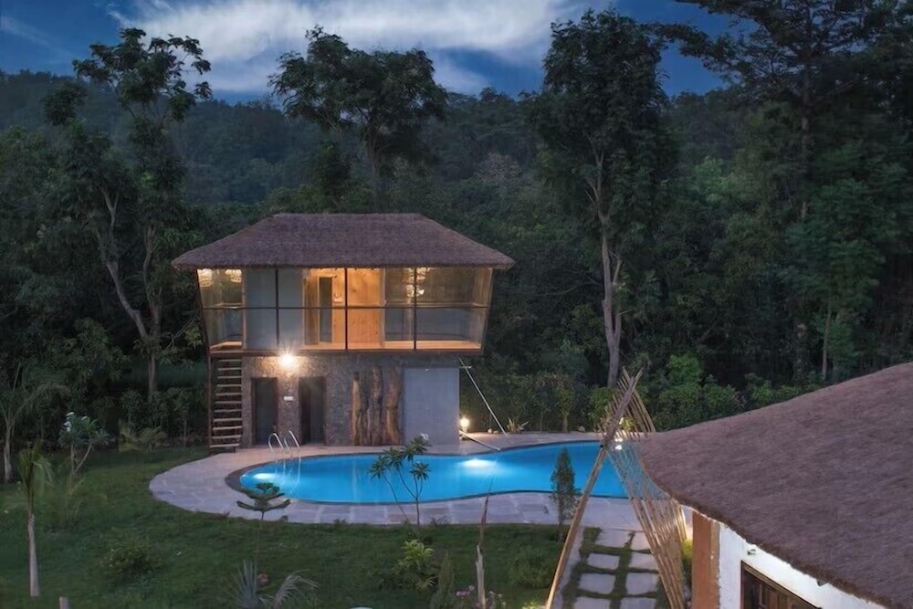 juSTa Lazy Haven Corbett in Ramnagar, India