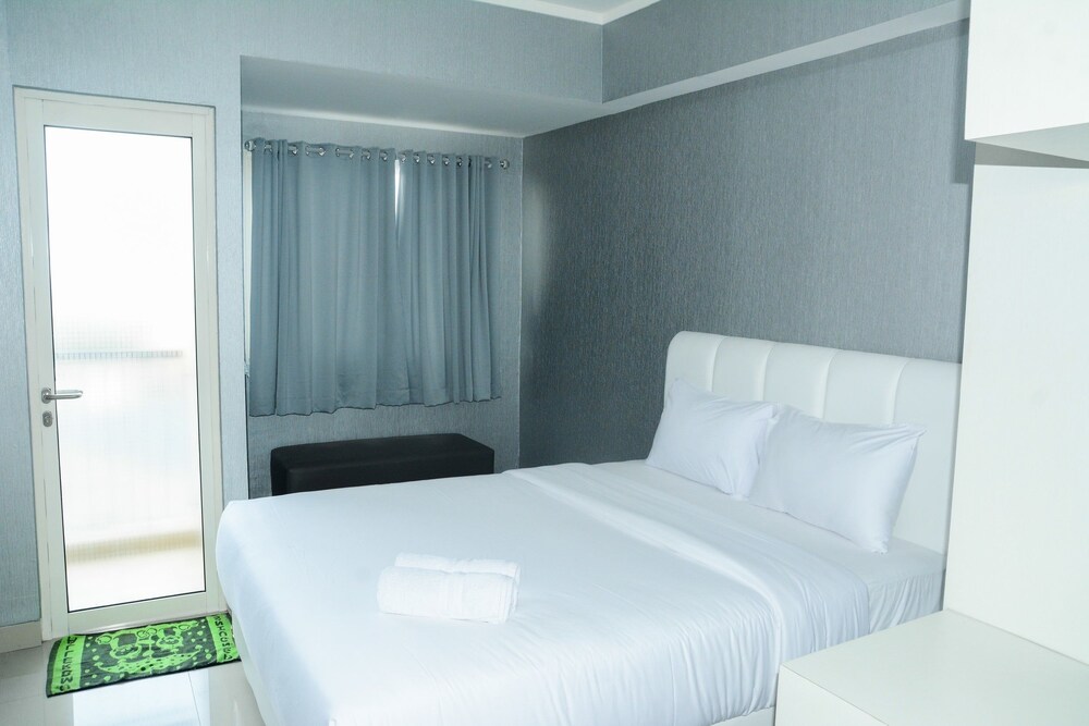 New Studio The Oasis Apartment By Travelio — Cikarang — photo 5
