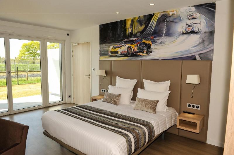 Résidence des Pilotes in Poitiers, France