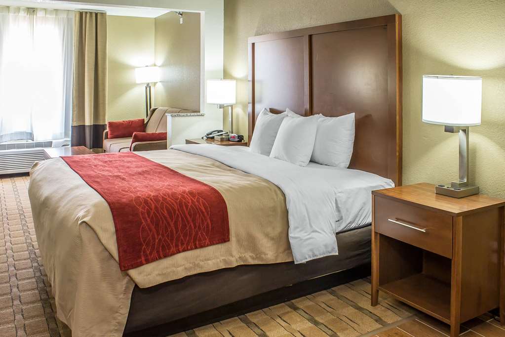 Comfort Inn & Suites Cedar Rapids North Collins Road - photo 43