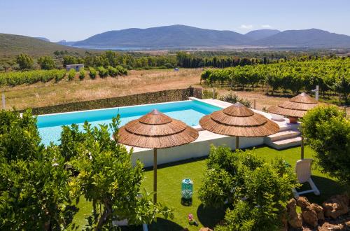 Residenza alla Collina & Romantic SPA — 4-Star Luxury Hotel in Alghero, Italy